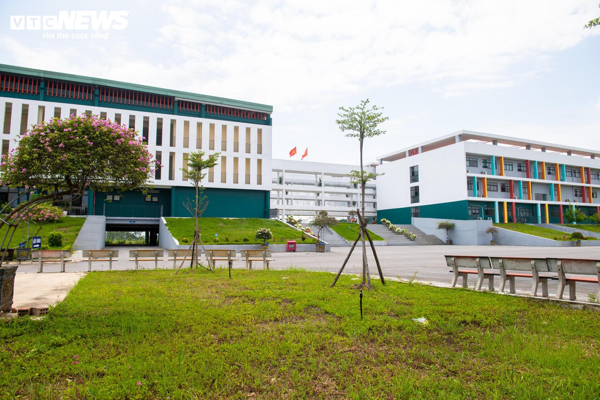 Trường THPT Chuyên Tuyên Quang gây chú ý sau vụ 146 điểm 10 môn Toán năm 2026 - Ảnh 5.
