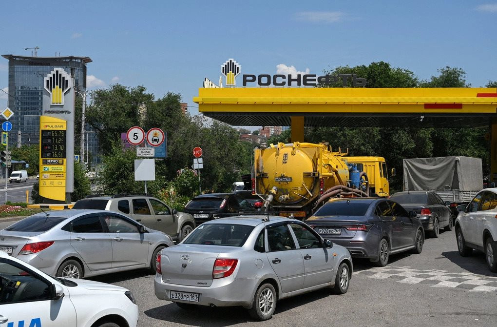 Nga vừa thiết lập một kỷ lục với quốc gia l&aacute;ng giềng của Ukraine - Ảnh 1.