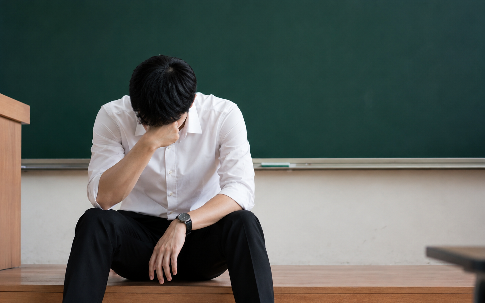 C&uacute; trượt d&agrave;i của gi&aacute;o vi&ecirc;n v&igrave; gian lận thi cử g&acirc;y chấn động - Ảnh 1.