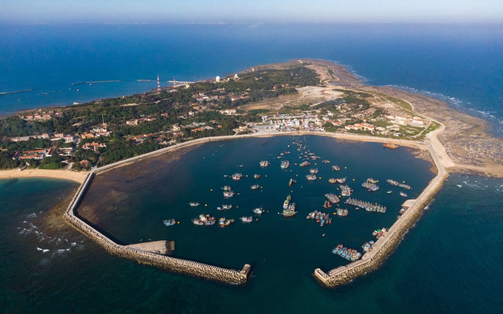 Việt Nam sẽ c&oacute; s&acirc;n bay mới tại đặc khu xa bờ nhất Vịnh Bắc Bộ