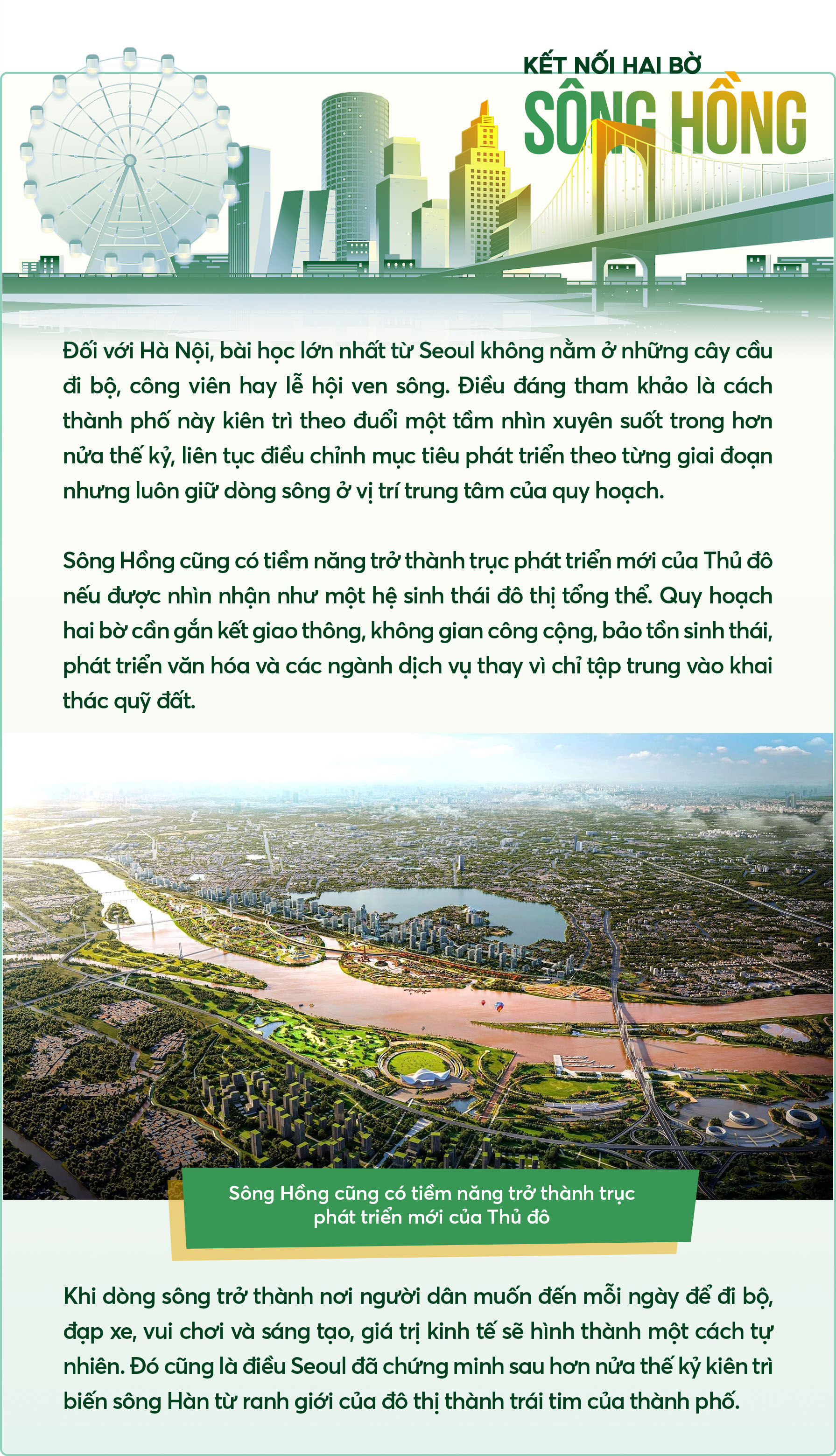 Bài 1: "Kỳ tích sông Hàn": Từ quy hoạch đến phát triển - Ảnh 9.