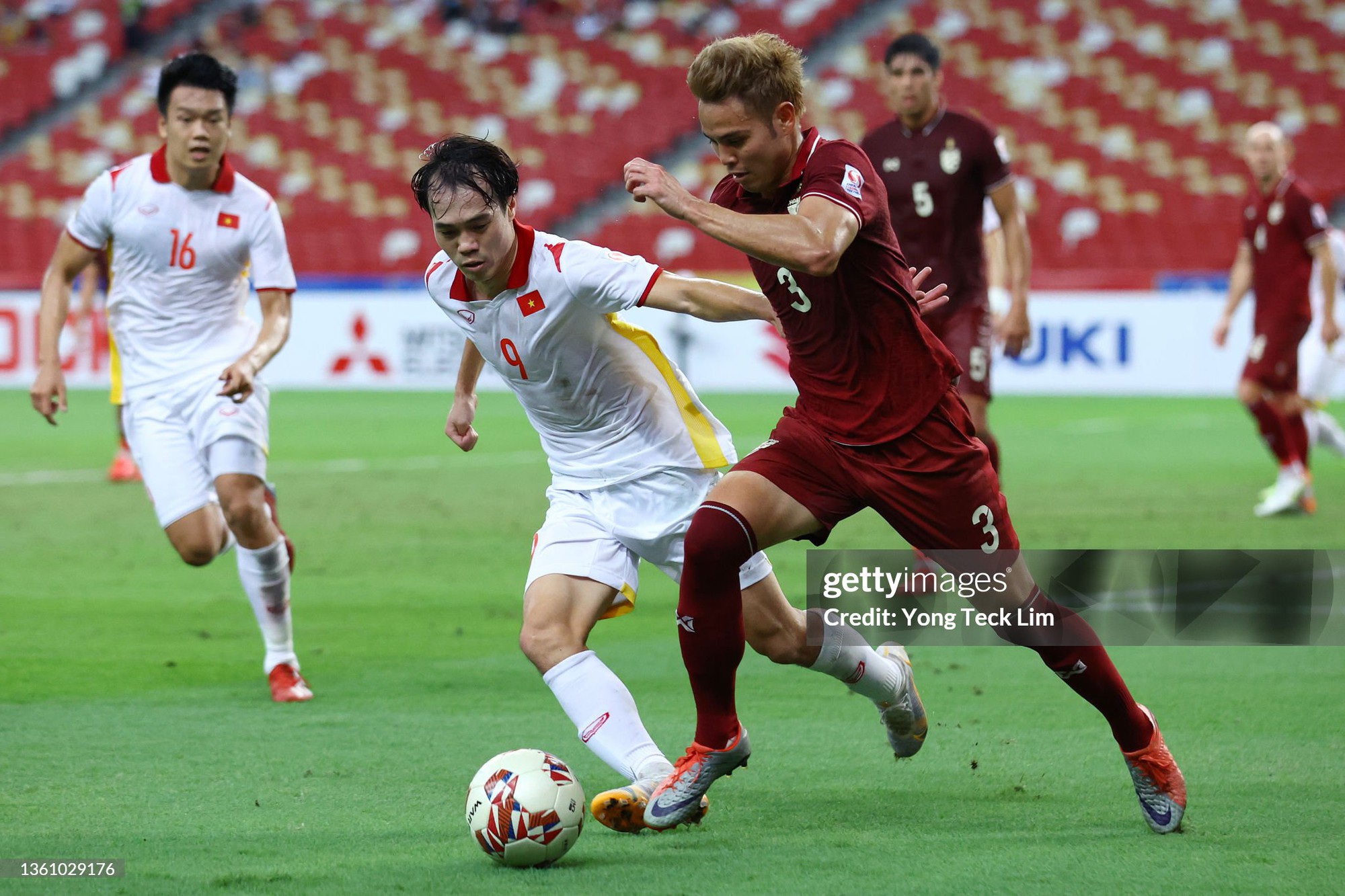 Thái Lan bất ngờ gạch tên 2 "khắc tinh" của đội tuyển Việt Nam ngay trước thềm AFF Cup 2026 - Ảnh 2. Thái Lan bất ngờ gạch tên 2 "khắc tinh" của đội tuyển Việt Nam ngay trước thềm AFF Cup 2026 - Ảnh 2.