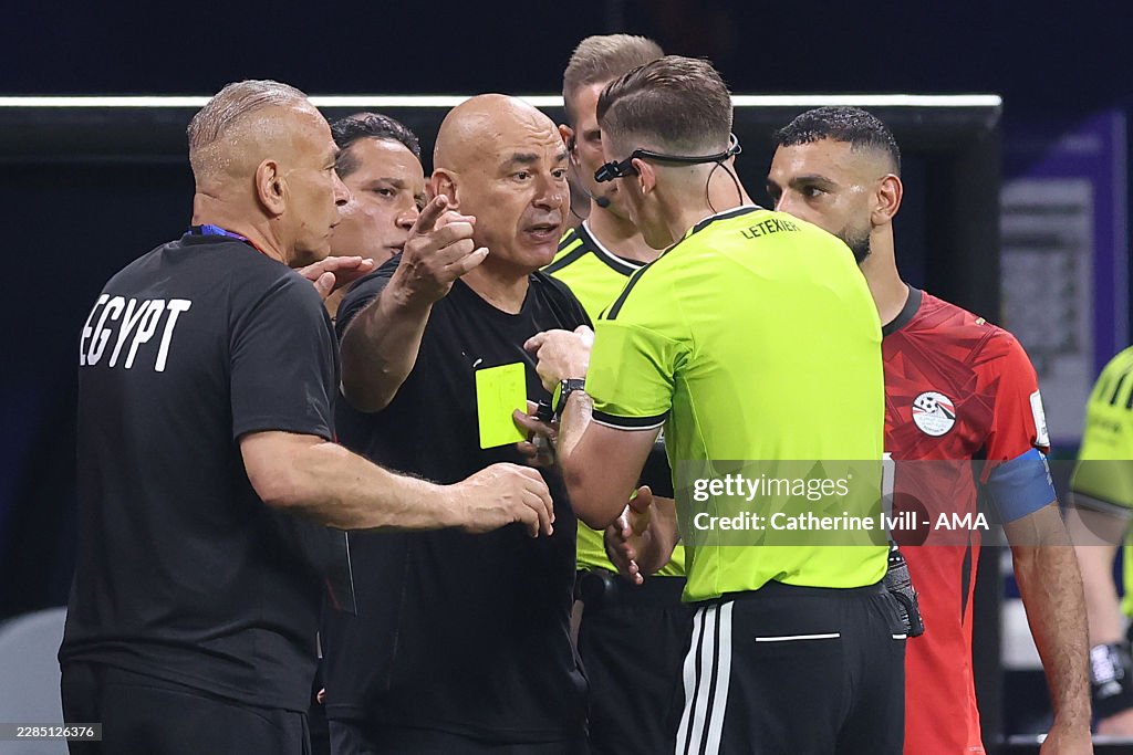 Thua đau Argentina, Ai Cập đệ đơn kiện trọng tài lên FIFA - Ảnh 1. Thua đau Argentina, Ai Cập đệ đơn kiện trọng tài lên FIFA - Ảnh 1.