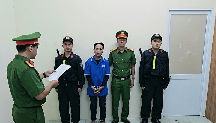 Bắt nghi phạm vụ thi thể phụ nữ trong bao tải ở TP . HCM năm 2026 - Ảnh 1.