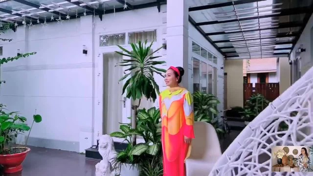 Nữ NSND đi h&aacute;t từng được c&ocirc;ng an đưa đ&oacute;n: L&agrave; "bảo vật" l&agrave;ng cải lương, sống 1 m&igrave;nh trong biệt thự trăm tỷ - Ảnh 6.