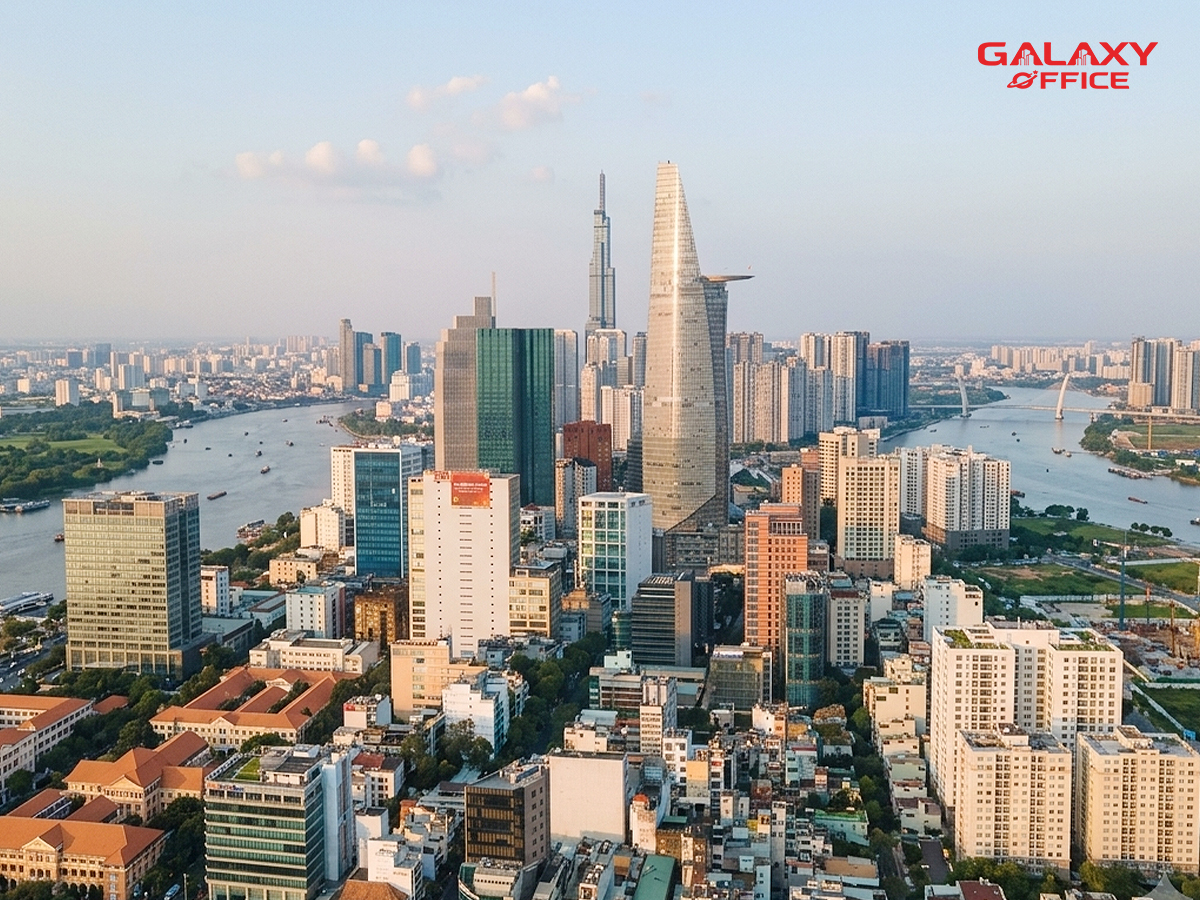 C&aacute;c t&ograve;a nh&agrave; văn ph&ograve;ng mới tại HCM 2026-2030, nguồn cung dồi d&agrave;o - Ảnh 2.