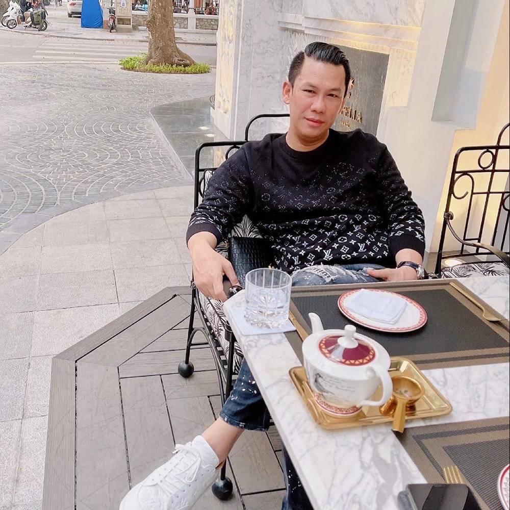 Chồng cũ Lệ Quy&ecirc;n bị r&eacute;o t&ecirc;n - Ảnh 1.