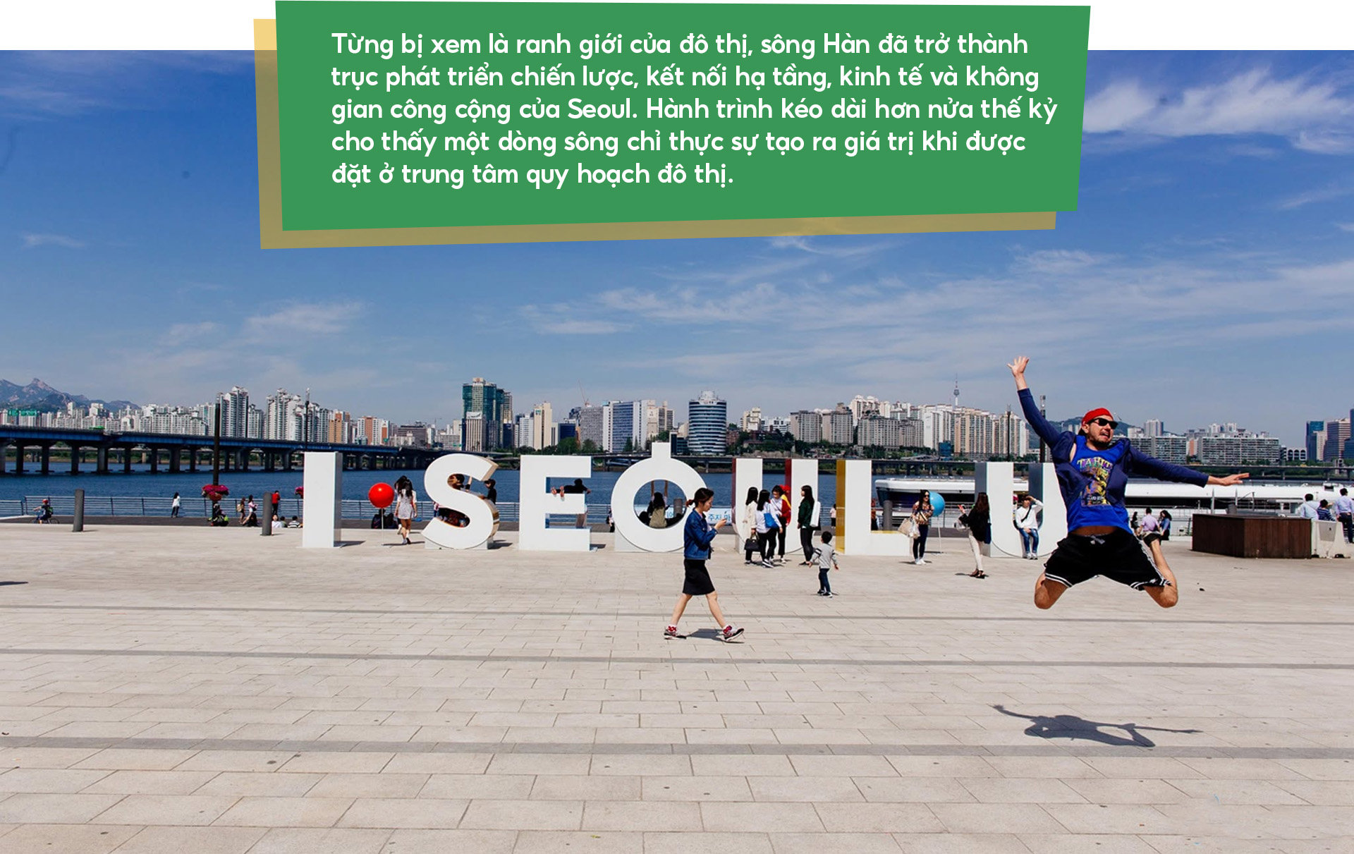 Bài 1: "Kỳ tích sông Hàn": Từ quy hoạch đến phát triển - Ảnh 2.