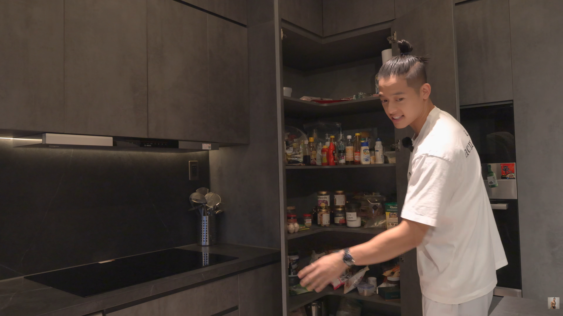 Tiểu thư H&agrave; th&agrave;nh cưới chồng thạc sĩ: Sống trong penthouse 3 tầng, sang m&agrave; kh&ocirc;ng ph&ocirc;, đẳng cấp hiện r&otilde; trong từng g&oacute;c nh&agrave;- Ảnh 7.