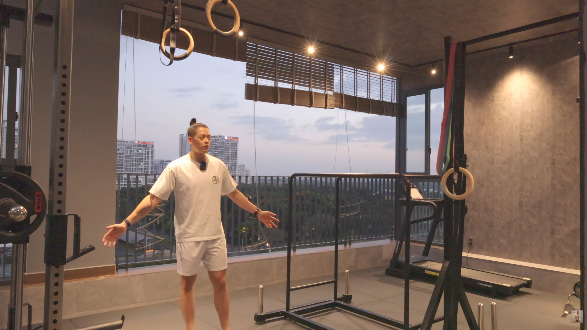 Tiểu thư H&agrave; th&agrave;nh cưới chồng thạc sĩ: Sống trong penthouse 3 tầng, sang m&agrave; kh&ocirc;ng ph&ocirc;, đẳng cấp hiện r&otilde; trong từng g&oacute;c nh&agrave;- Ảnh 18.