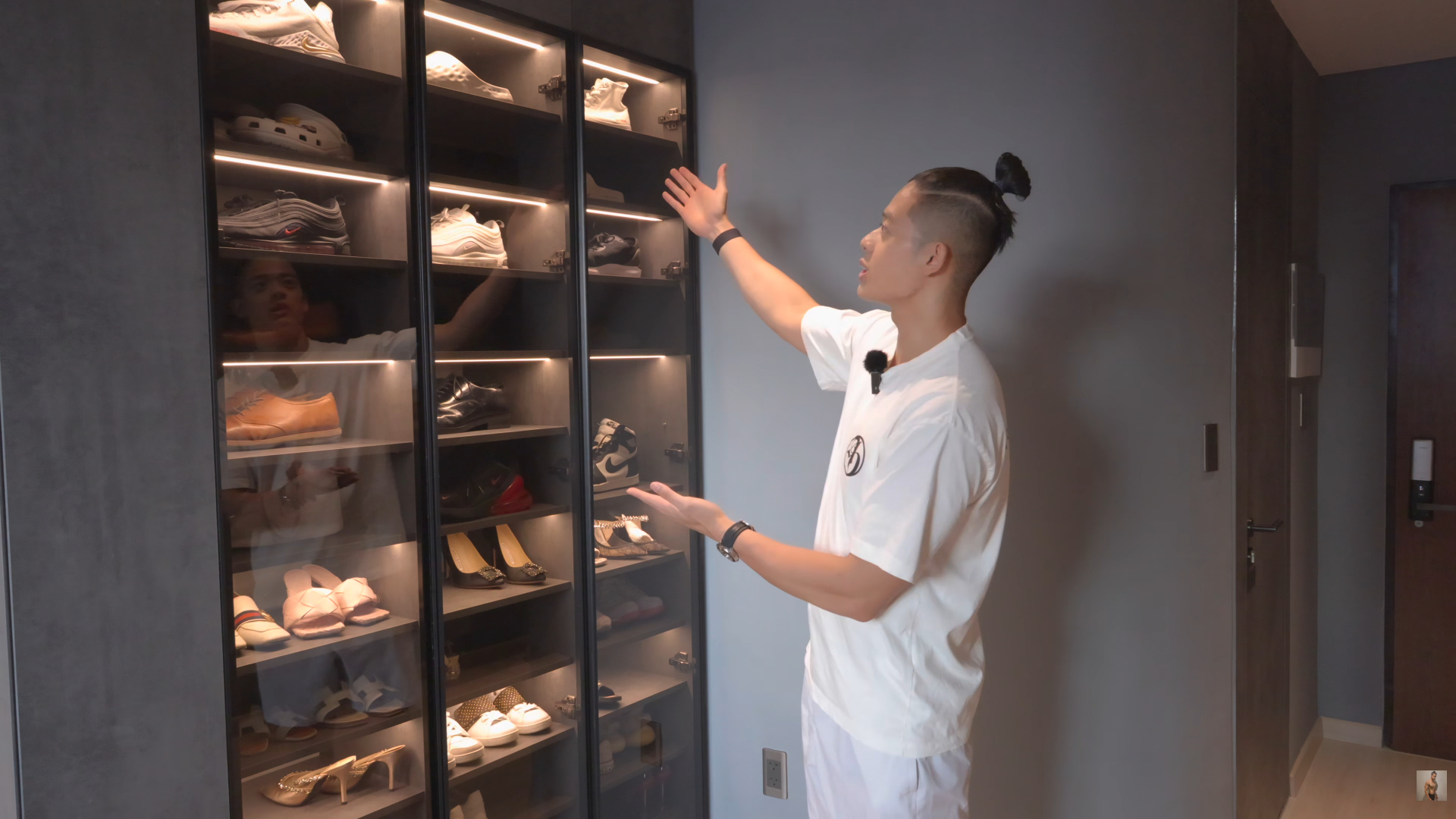 Tiểu thư H&agrave; th&agrave;nh cưới chồng thạc sĩ: Sống trong penthouse 3 tầng, sang m&agrave; kh&ocirc;ng ph&ocirc;, đẳng cấp hiện r&otilde; trong từng g&oacute;c nh&agrave;- Ảnh 2.