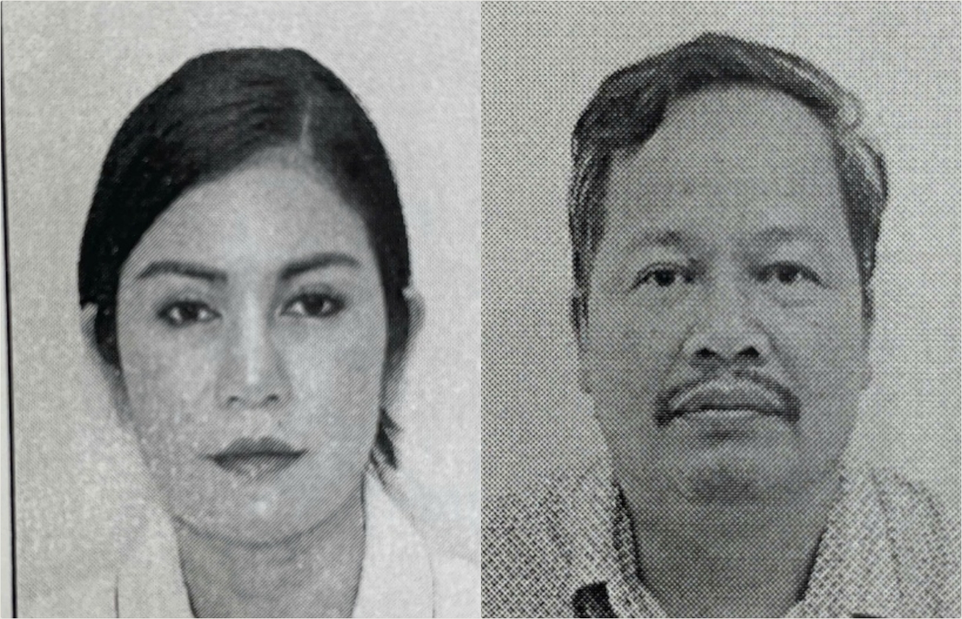Tạm giữ Thạch Kim Thái 1978 sát hại vợ vứt xác ở sông Sài Gòn - Ảnh 1. Tạm giữ Thạch Kim Thái 1978 sát hại vợ vứt xác ở sông Sài Gòn - Ảnh 1.