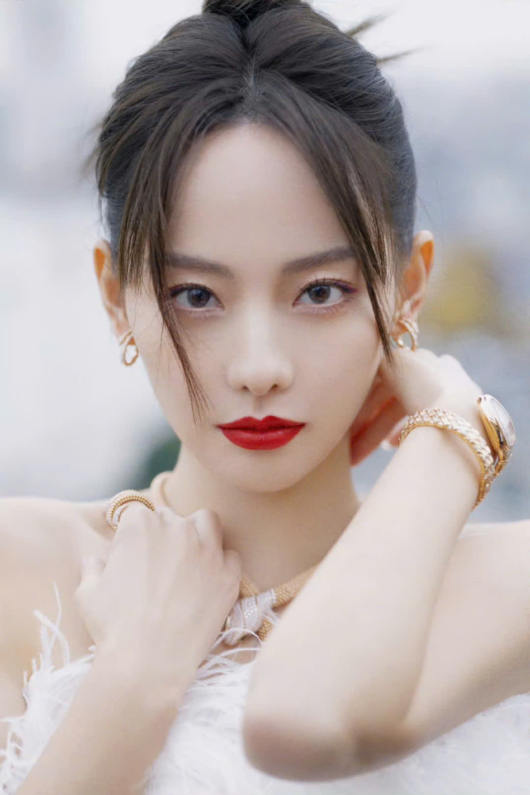 Đối thủ của Chi Pu đ&atilde; đ&uacute;ng khi ly h&ocirc;n chồng thiếu gia lộ clip cặp k&egrave; nữ sinh vi&ecirc;n 2K1- Ảnh 5.