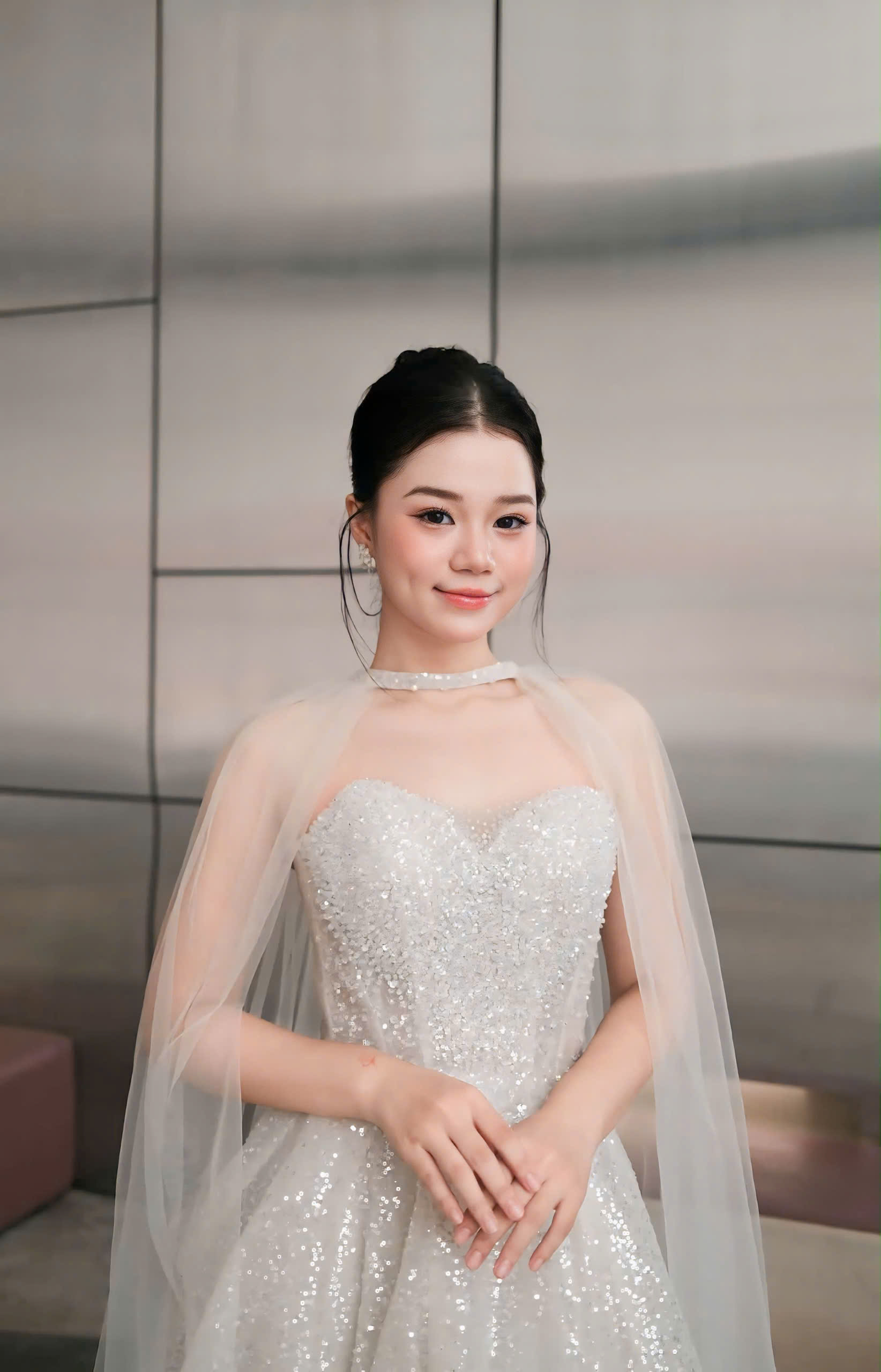 Anh Thư giành giải Vàng tại Asia Arts Festival 2026 - Ảnh 1. Anh Thư giành giải Vàng tại Asia Arts Festival 2026 - Ảnh 1.