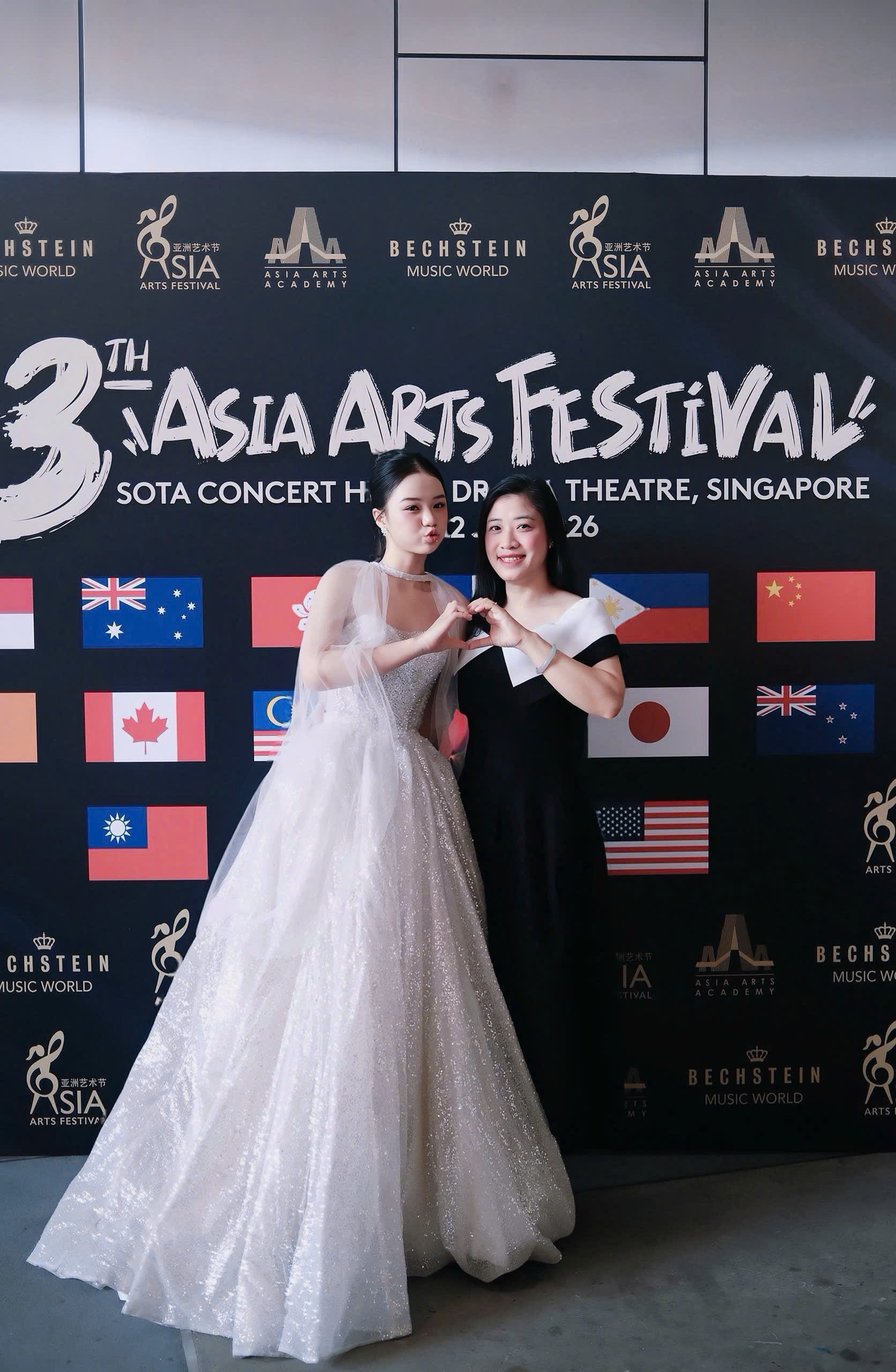 Anh Thư giành giải Vàng tại Asia Arts Festival 2026 - Ảnh 4. Anh Thư giành giải Vàng tại Asia Arts Festival 2026 - Ảnh 4.