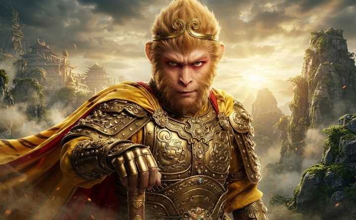 &Yacute; nghĩa v&ograve;ng kim c&ocirc; của T&ocirc;n Ngộ Kh&ocirc;ng - Ảnh 2.