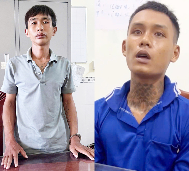 Bắt khẩn cấp 2 nghi phạm cướp giật t&agrave;i sản khiến người đ&agrave;n &ocirc;ng tử vong Tại Cần Thơ - Ảnh 1.