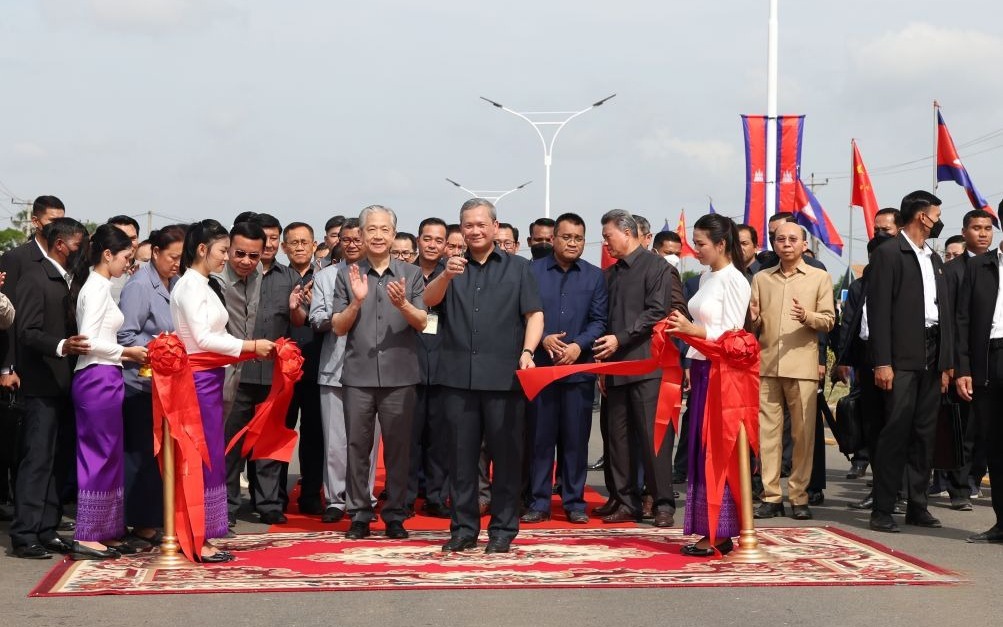 &Ocirc;ng Hun Sen gửi th&ocirc;ng điệp mới về căng thẳng bi&ecirc;n giới Campuchia - Th&aacute;i Lan - Ảnh 2.