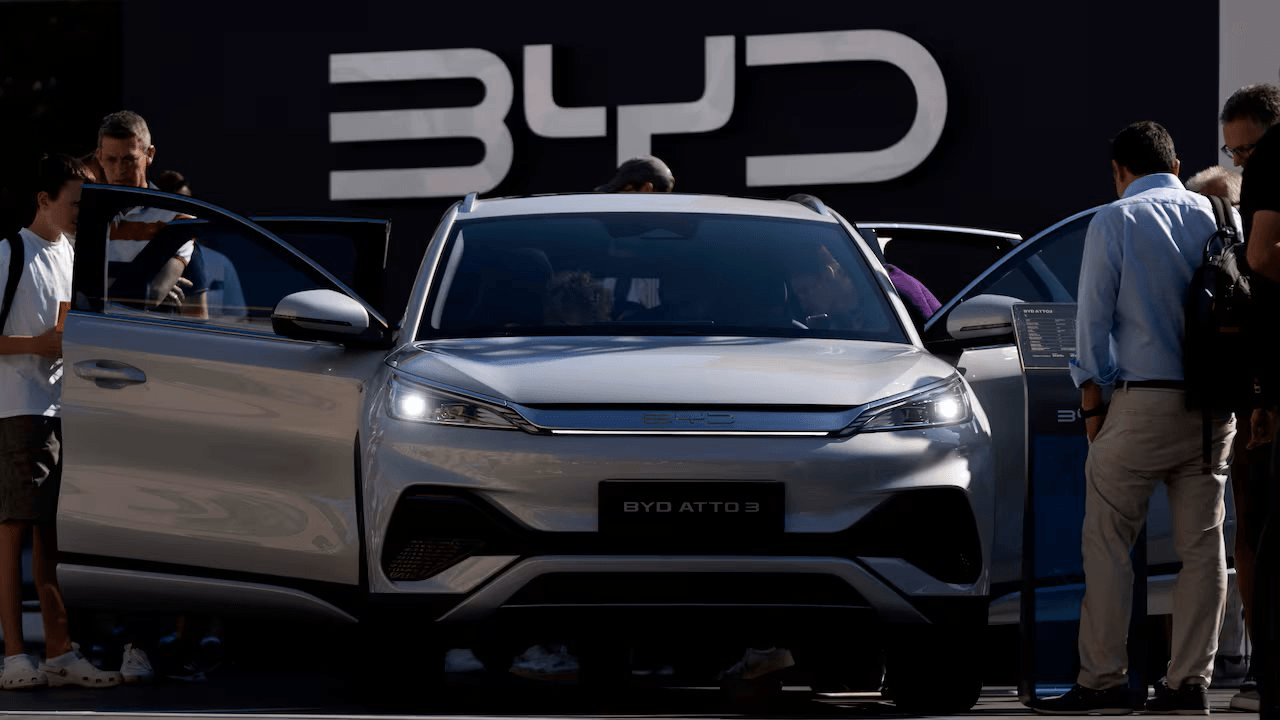 Chuy&ecirc;n gia Đức cảnh b&aacute;o về mối đe dọa từ Trung Quốc trong ng&agrave;nh c&ocirc;ng nghiệp &ocirc; t&ocirc; 2026 - Ảnh 4.