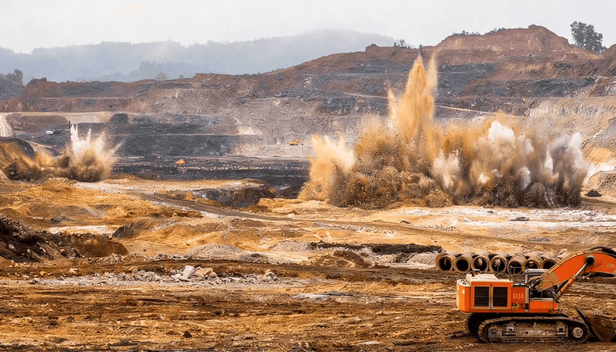Nắm mỏ quặng vonfram "khủng" nhưng thiếu đ&uacute;ng 1 mắt x&iacute;ch: Tập đo&agrave;n H&agrave;n Quốc buộc phải t&igrave;m đến Việt Nam - Ảnh 3.