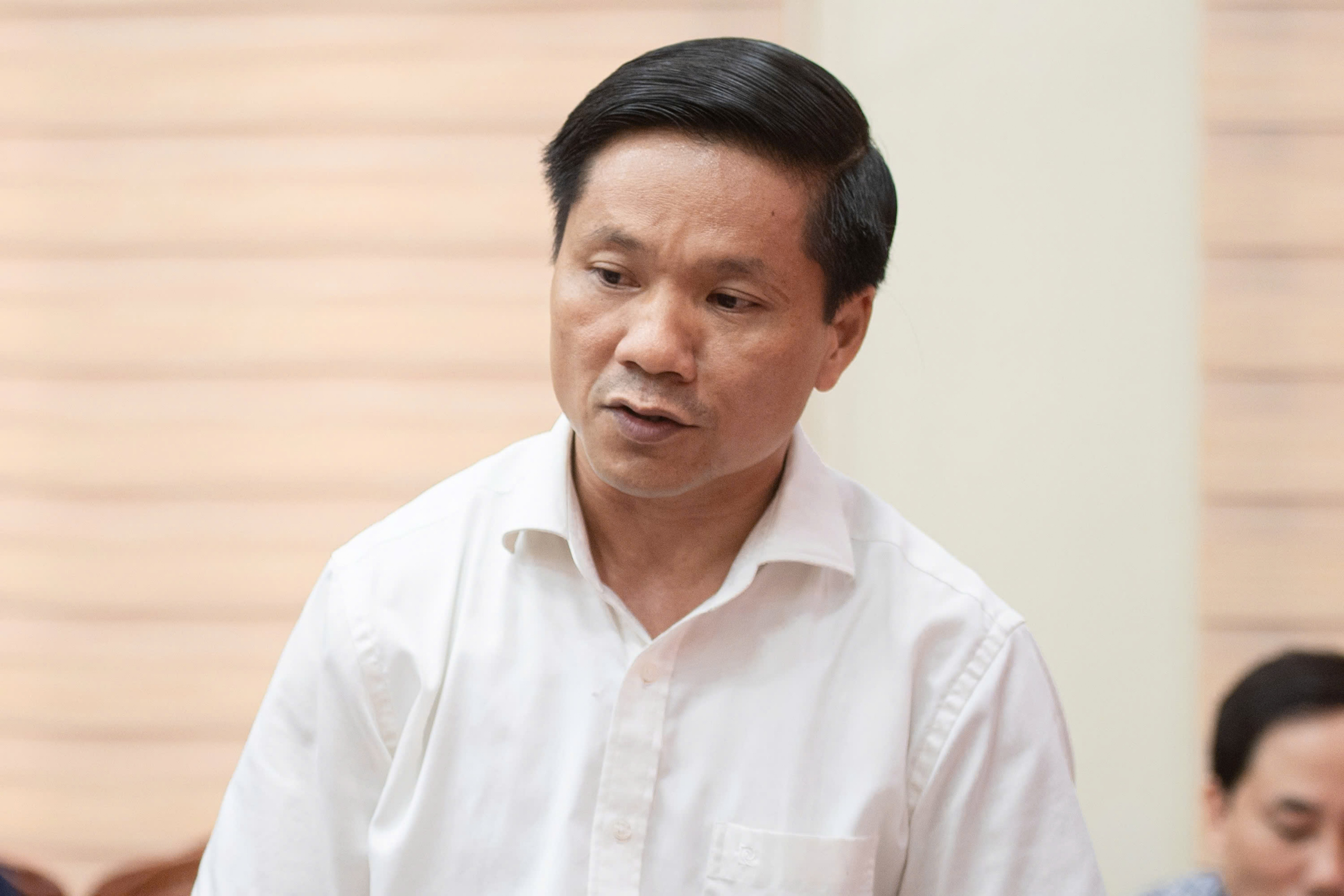 [CẬP NHẬT] Vụ 147 điểm 10 m&ocirc;n To&aacute;n ở Tuy&ecirc;n Quang: Khởi tố trưởng điểm coi thi Trần Thị Thu Hằng - Ảnh 1.