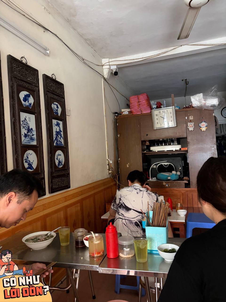 Phở Tuyết thực: Qu&aacute;n phở 23.000 đồng tại H&agrave; Nội giữa b&atilde;o gi&aacute; - Ảnh 8.