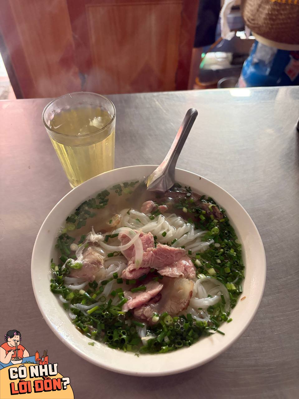 Phở Tuyết thực: Qu&aacute;n phở 23.000 đồng tại H&agrave; Nội giữa b&atilde;o gi&aacute; - Ảnh 4.