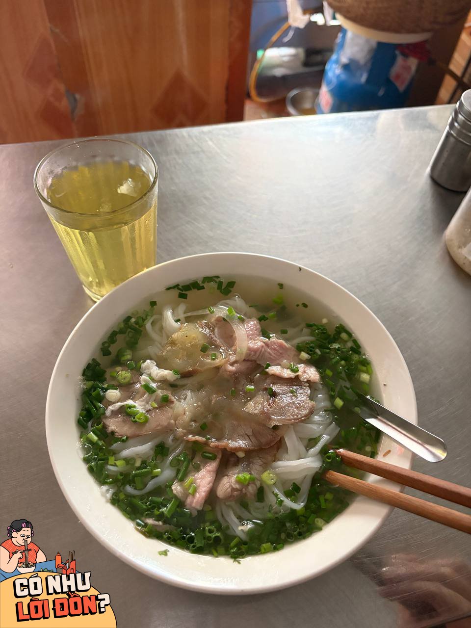 Phở Tuyết thực: Qu&aacute;n phở 23.000 đồng tại H&agrave; Nội giữa b&atilde;o gi&aacute; - Ảnh 13.
