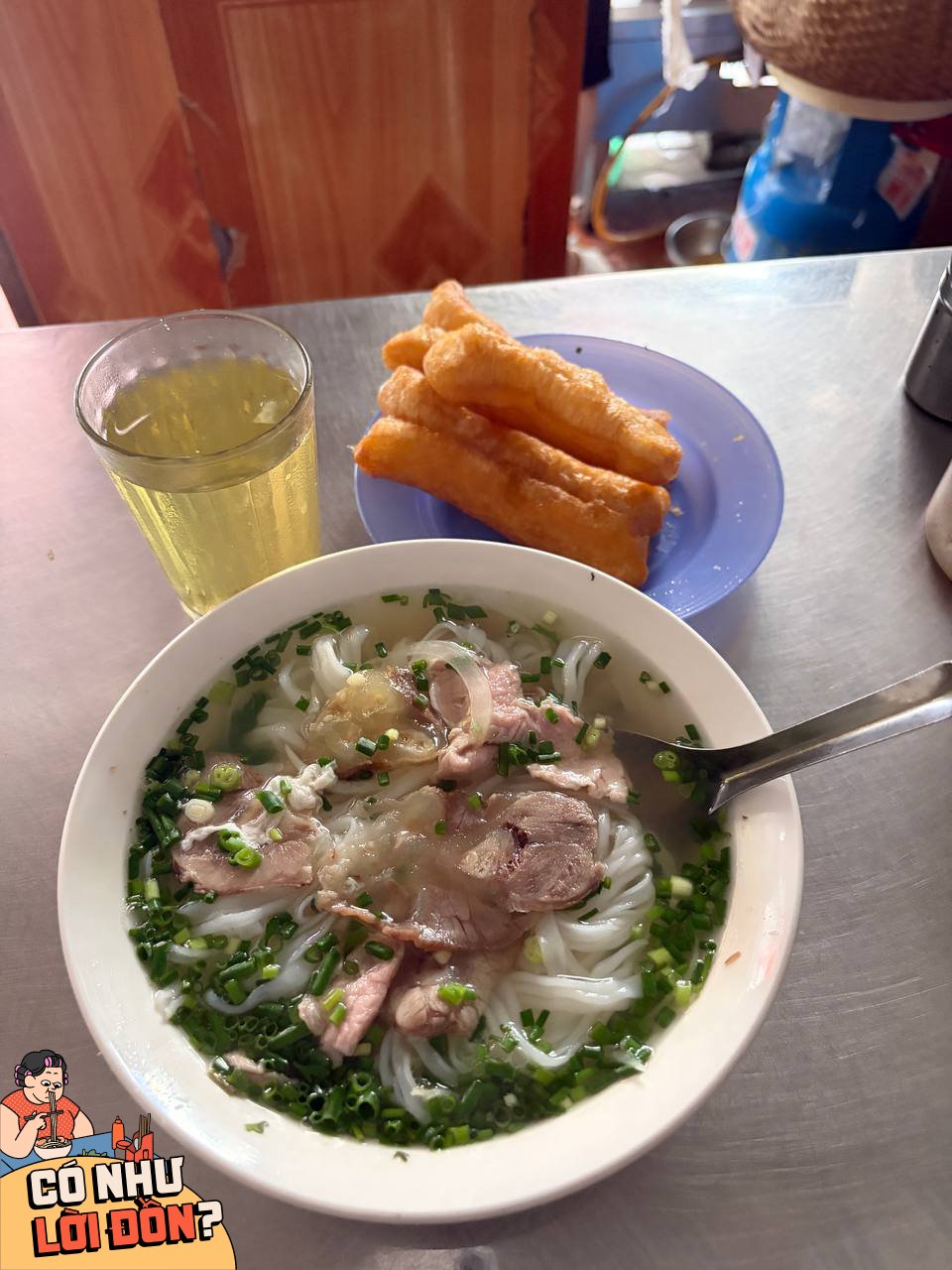 Phở Tuyết thực: Qu&aacute;n phở 23.000 đồng tại H&agrave; Nội giữa b&atilde;o gi&aacute; - Ảnh 14.