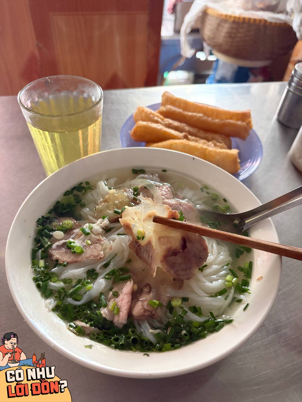 Phở Tuyết thực: Qu&aacute;n phở 23.000 đồng tại H&agrave; Nội giữa b&atilde;o gi&aacute; - Ảnh 16.