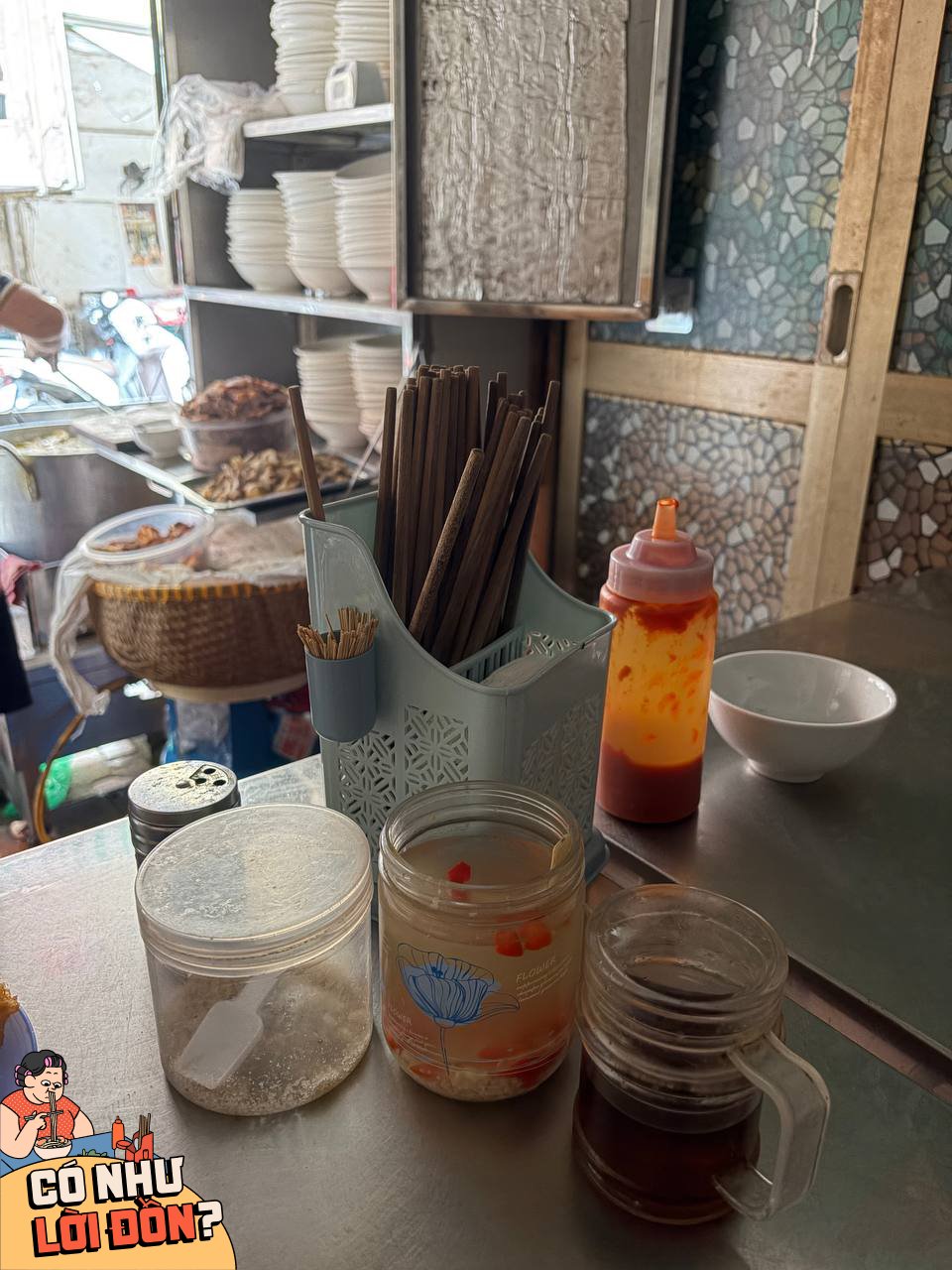 Phở Tuyết thực: Qu&aacute;n phở 23.000 đồng tại H&agrave; Nội giữa b&atilde;o gi&aacute; - Ảnh 12.
