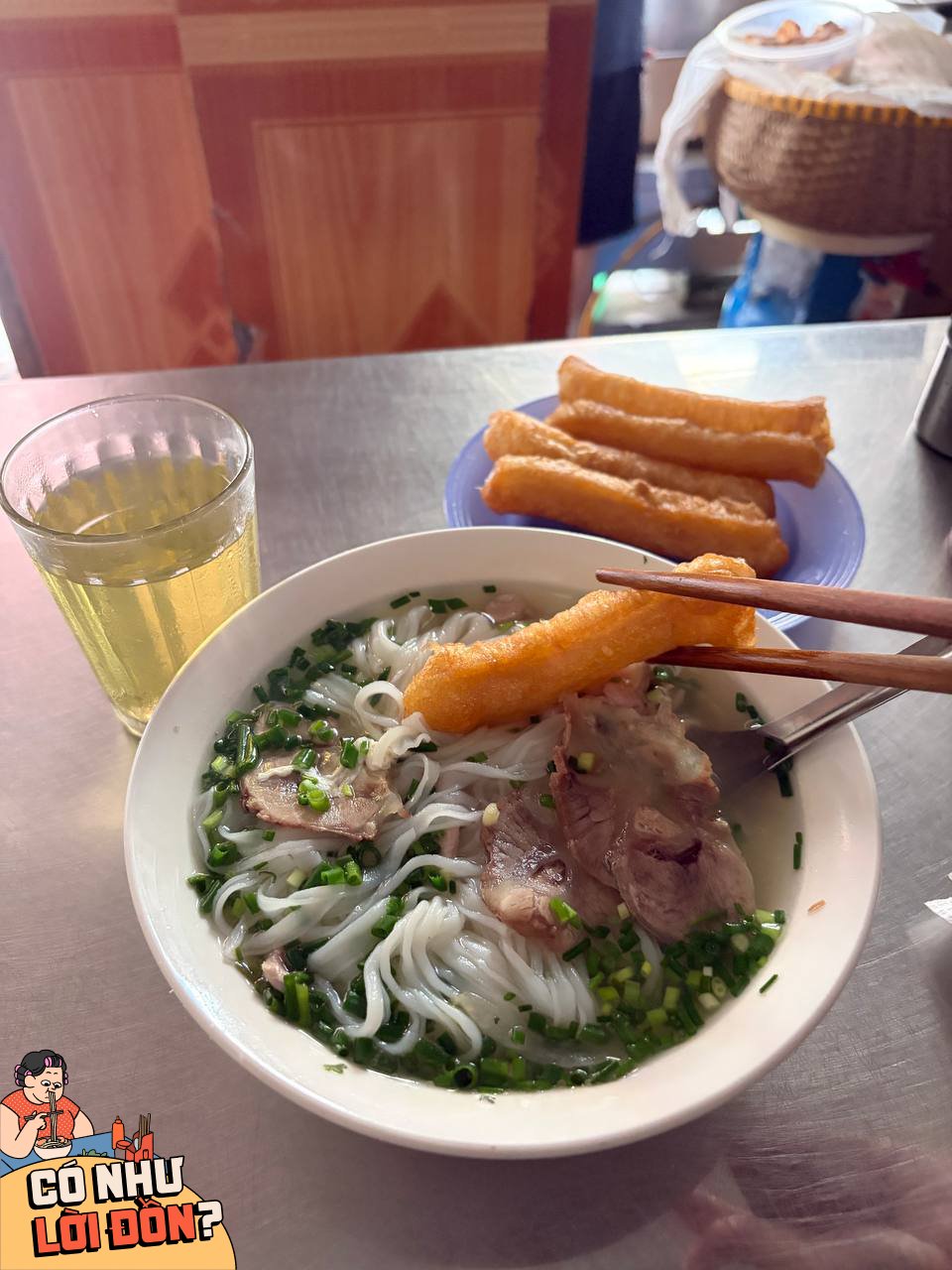 Phở Tuyết thực: Qu&aacute;n phở 23.000 đồng tại H&agrave; Nội giữa b&atilde;o gi&aacute; - Ảnh 18.