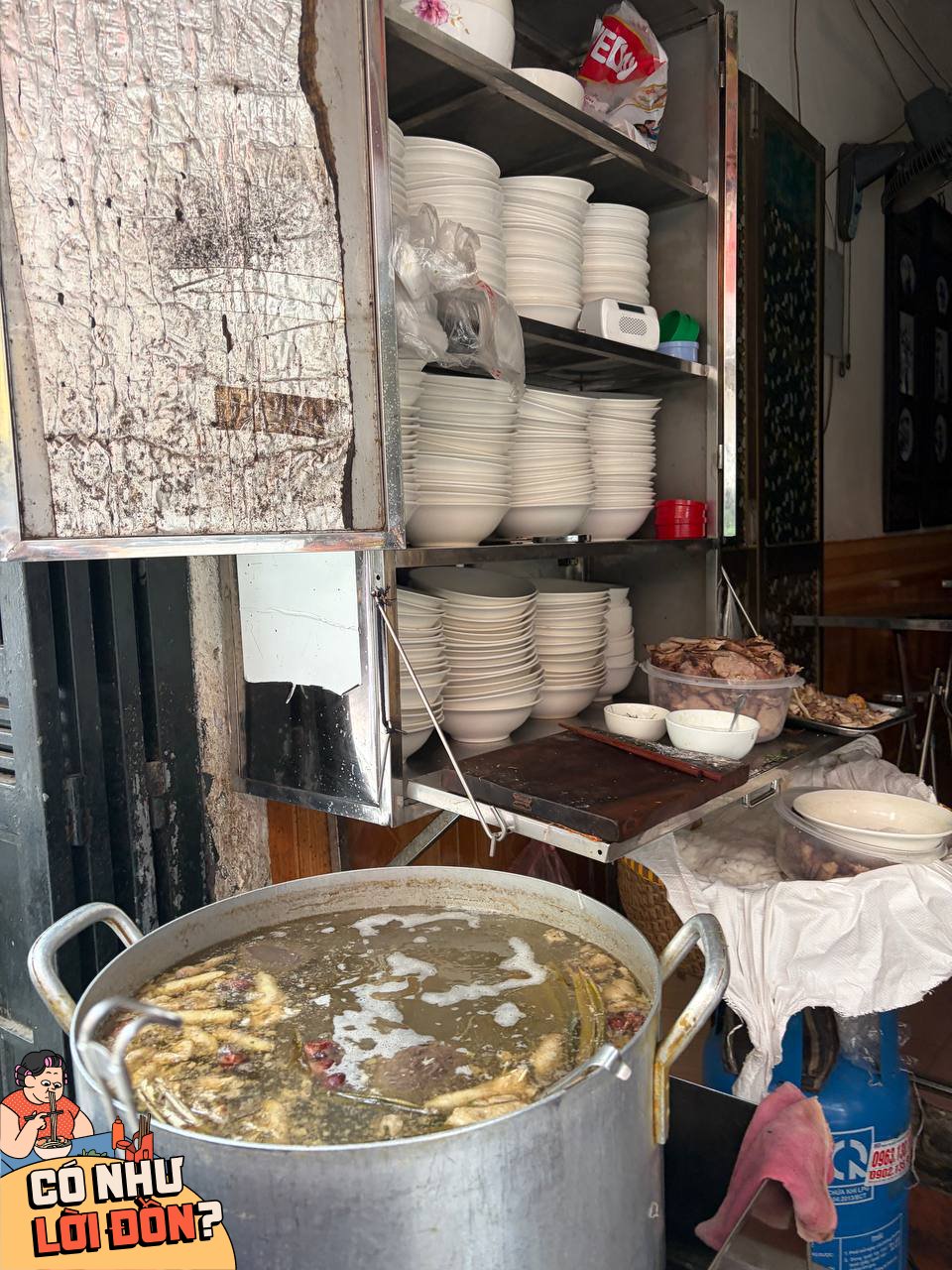 Phở Tuyết thực: Qu&aacute;n phở 23.000 đồng tại H&agrave; Nội giữa b&atilde;o gi&aacute; - Ảnh 20.