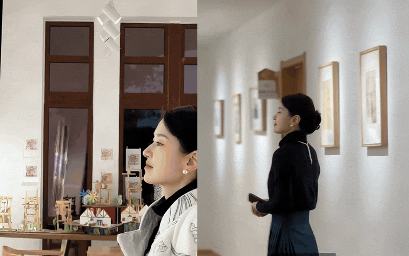 Ph&uacute; dưỡng bản th&acirc;n để y&ecirc;u thương: B&agrave;i học qu&yacute; từ nữ cường Alibaba tuổi 44 - Ảnh 3.