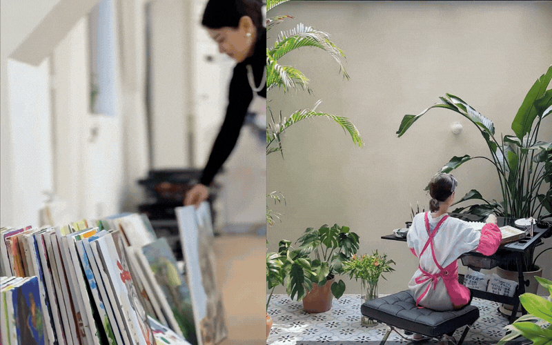 Ph&uacute; dưỡng bản th&acirc;n để y&ecirc;u thương: B&agrave;i học qu&yacute; từ nữ cường Alibaba tuổi 44 - Ảnh 5.