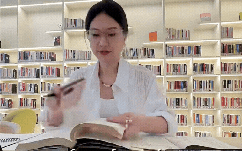 Ph&uacute; dưỡng bản th&acirc;n để y&ecirc;u thương: B&agrave;i học qu&yacute; từ nữ cường Alibaba tuổi 44 - Ảnh 6.