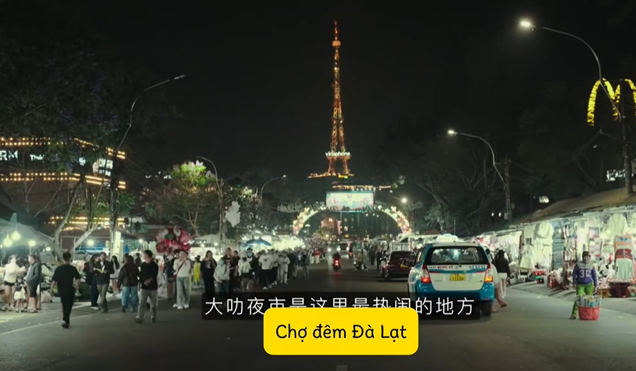 Khách Trung Quốc kể về 15 ngày sống ở Đà Lạt, người Việt xem kỹ không tua đoạn nào: Đây là cách đi Đà Lạt đúng nhất - Ảnh 3.