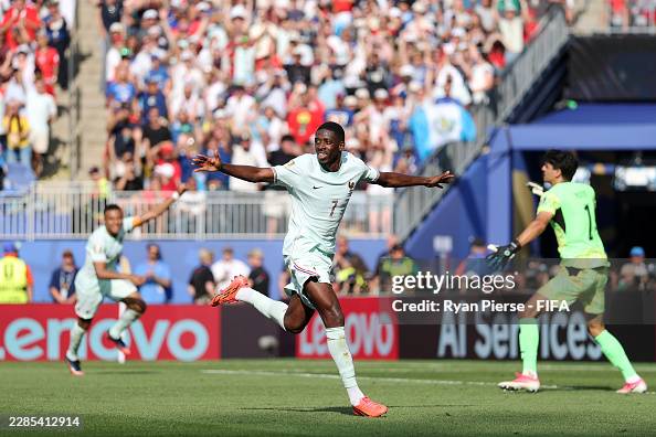 DIỄN BIẾN Ph&aacute;p 2-0 Morocco: Mbappe, Dembele thi nhau ghi b&agrave;n điệu nghệ - Ảnh 2.