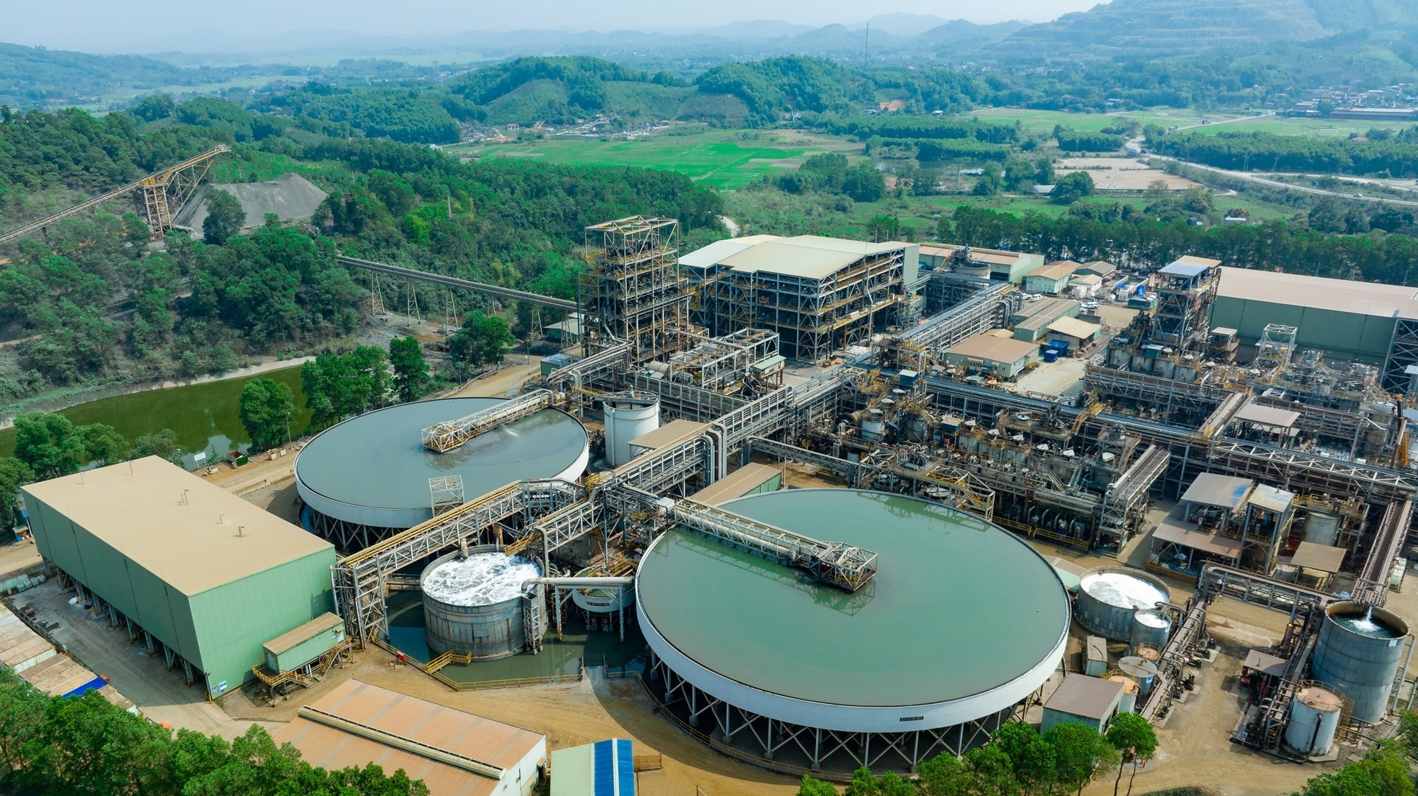 Nắm mỏ quặng vonfram "khủng" nhưng thiếu đ&uacute;ng 1 mắt x&iacute;ch: Tập đo&agrave;n H&agrave;n Quốc buộc phải t&igrave;m đến Việt Nam - Ảnh 2.