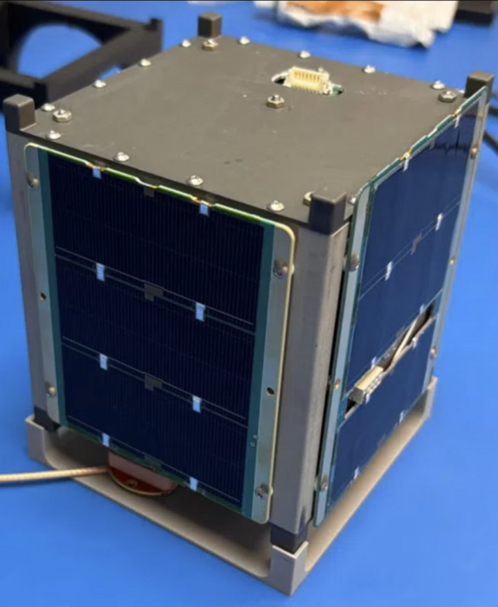 SpaceX phóng vệ tinh thương mại chạy bằng năng lượng hạt nhân đầu tiên vào năm 2026 - Ảnh 2.