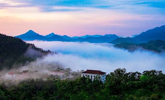 Không phải Sa Pa, đây là nơi thời tiết đủ 4 mùa trong 1 ngày, có thứ thuộc dạng 