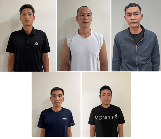 Bắt giữ Nguyễn Bá Chí SN 1993 trong chuyên án phức tạp, với 12 nghìn lượt phạm pháp liên quan 60 tỷ đồng - Ảnh 1.