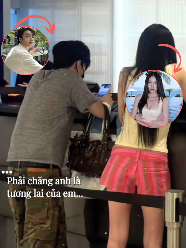 Negav v&agrave; Uyển &Acirc;n bị bắt gặp hẹn h&ograve;, h&agrave;nh động của nam rapper giữa nơi đ&ocirc;ng người g&acirc;y ch&uacute; &yacute; - Ảnh 1.