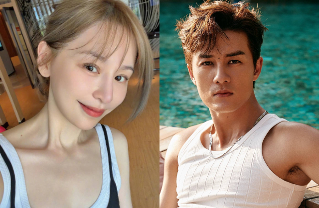Cặp Anh Trai Ch&ocirc;ng Gai - Chị Đẹp chia tay sau 6 th&aacute;ng lộ clip hẹn h&ograve; qua đ&ecirc;m, nh&agrave; g&aacute;i vừa bị t&oacute;m gọn b&ecirc;n t&igrave;nh mới? - Ảnh 1.