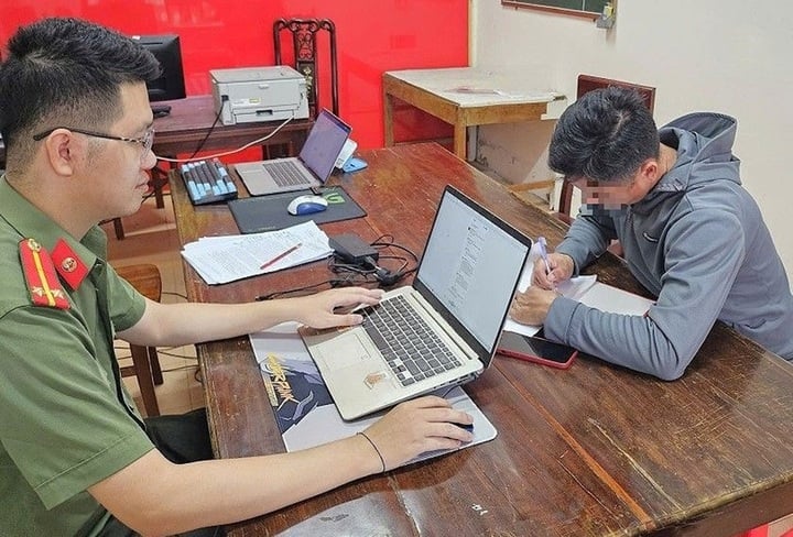 Xử phạt b&igrave;nh luận sai sự thật: Người đ&agrave;n &ocirc;ng Nghệ An bị phạt 12 , 5 triệu đồng - Ảnh 1.