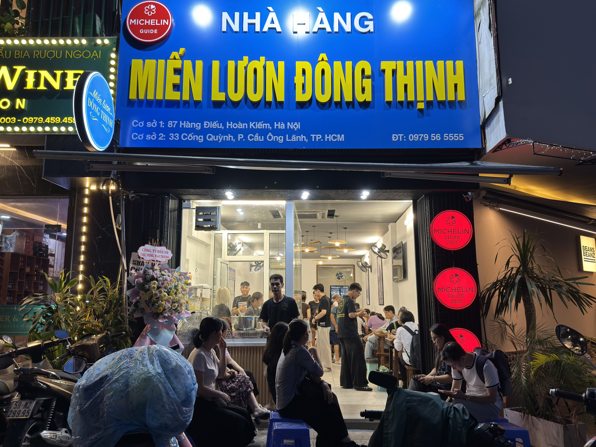 Qu&aacute;n miến lươn nổi tiếng H&agrave; Nội mất 10 năm mới d&aacute;m v&agrave;o TP.HCM v&igrave; niềm trăn trở: "C&oacute; n&ecirc;n nấu đậm đ&agrave; hơn để hợp khẩu vị người miền Nam?"- Ảnh 1.