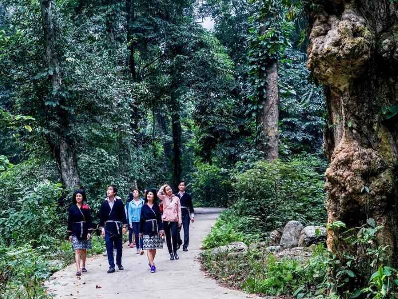 Không phải Sa Pa, đây là nơi thời tiết đủ 4 mùa trong 1 ngày, có thứ thuộc dạng 