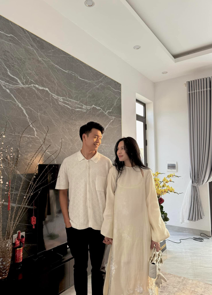 Căn nh&agrave; ở qu&ecirc; của Th&agrave;nh Chung - Ảnh 7.