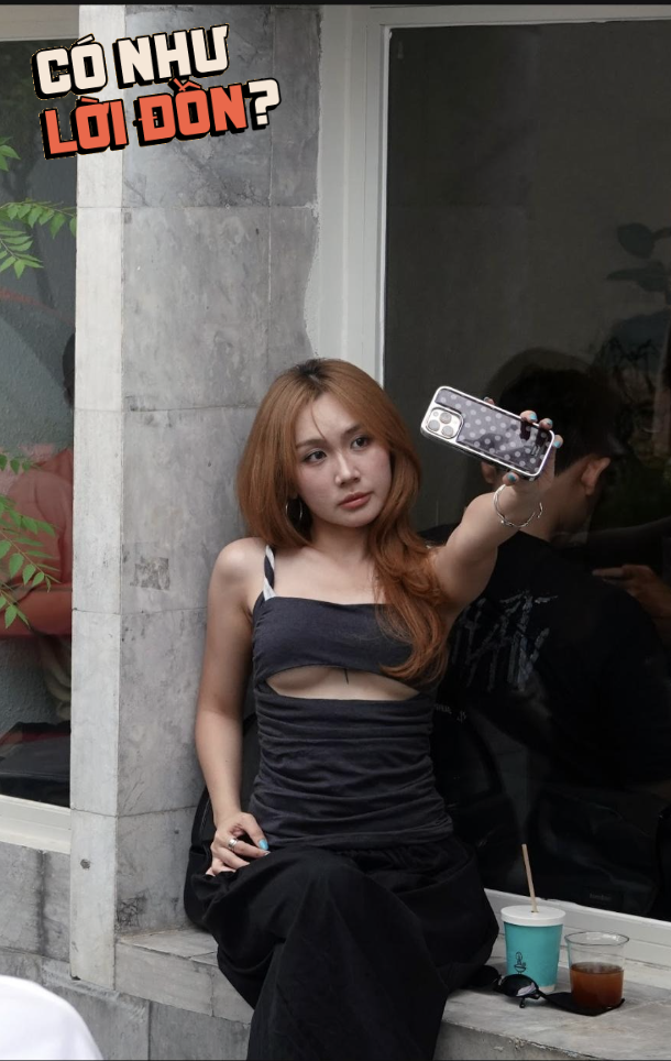 Quán cà phê của Văn Mai Hương ở Thảo Điền: Sân đỗ toàn siêu xe, MCK cũng yêu thích, đông đến mức phải đóng cửa để sắp xếp lại - Ảnh 13.