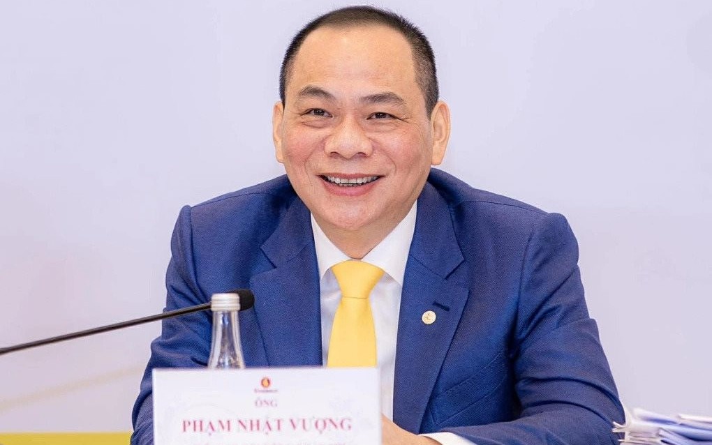 Tỷ ph&uacute; Phạm Nhật Vượng đ&oacute;n tin vui  tại nền kinh tế lớn nhất ĐN&Aacute;: X&acirc;y tổ hợp "c&oacute; đủ cả" rộng hơn 8.700 m2